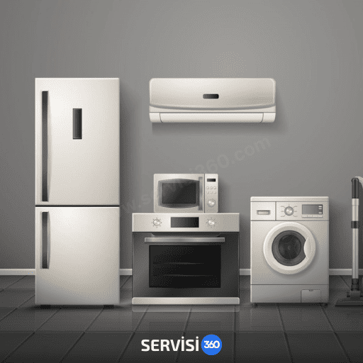 Şebinkarahisar Beyaz Eşya Servisi